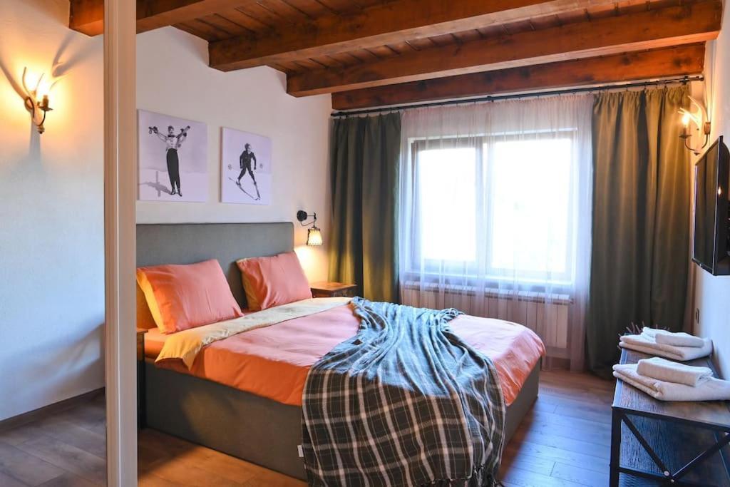 Marand Villas Bansko Ngoại thất bức ảnh