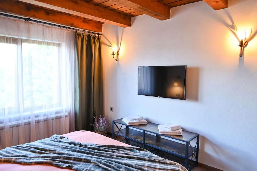 Marand Villas Bansko Ngoại thất bức ảnh